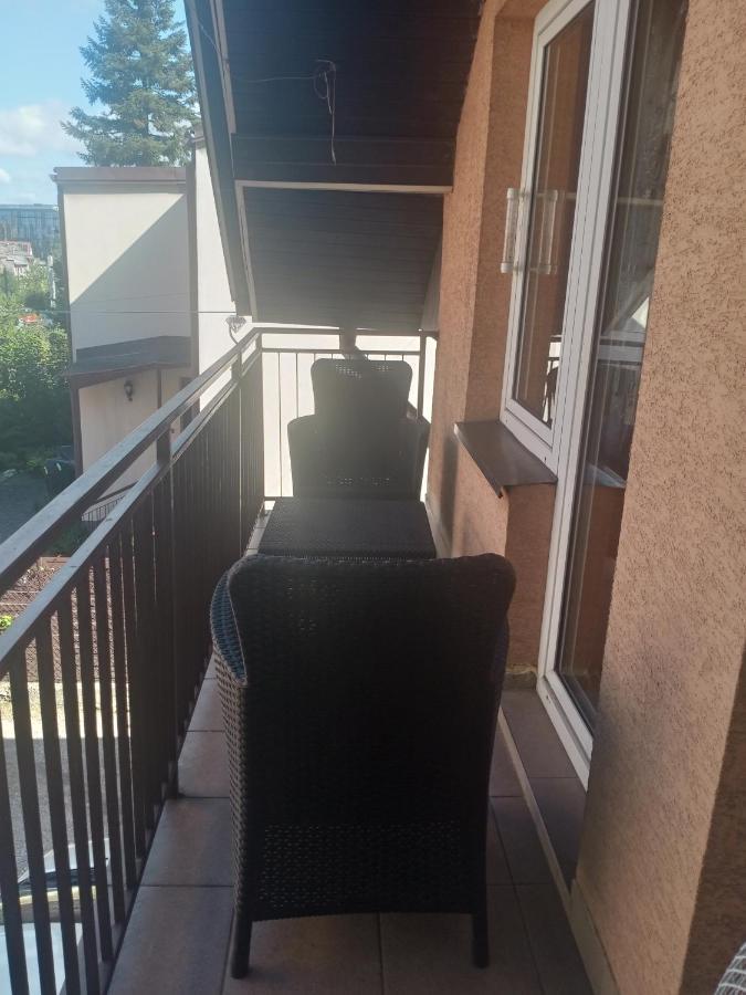 Uroczy Apartament Kraków Eksteriør billede