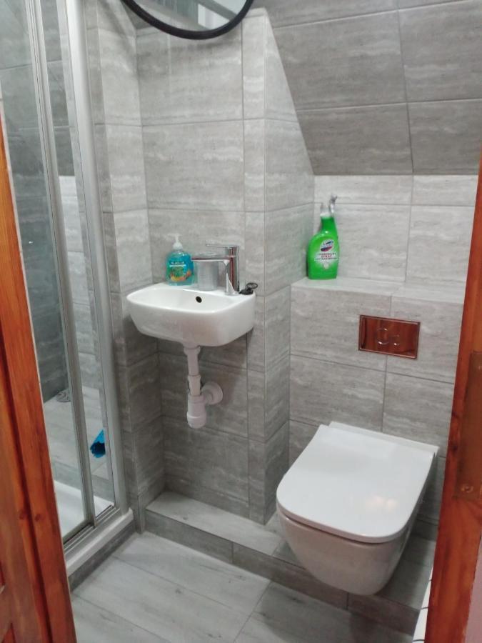Uroczy Apartament Kraków Eksteriør billede
