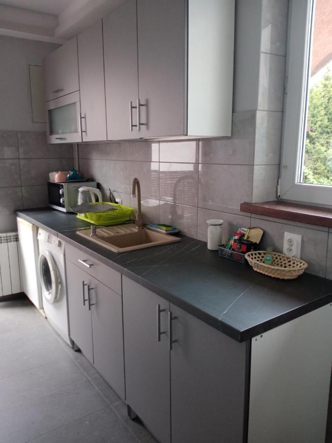 Uroczy Apartament Kraków Eksteriør billede