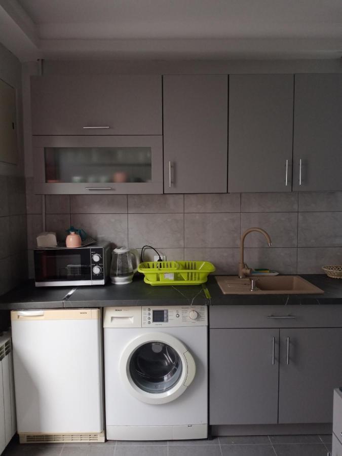 Uroczy Apartament Kraków Eksteriør billede