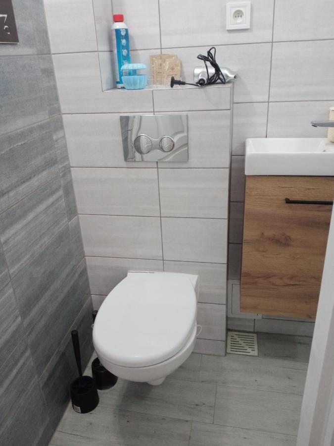 Uroczy Apartament Kraków Eksteriør billede