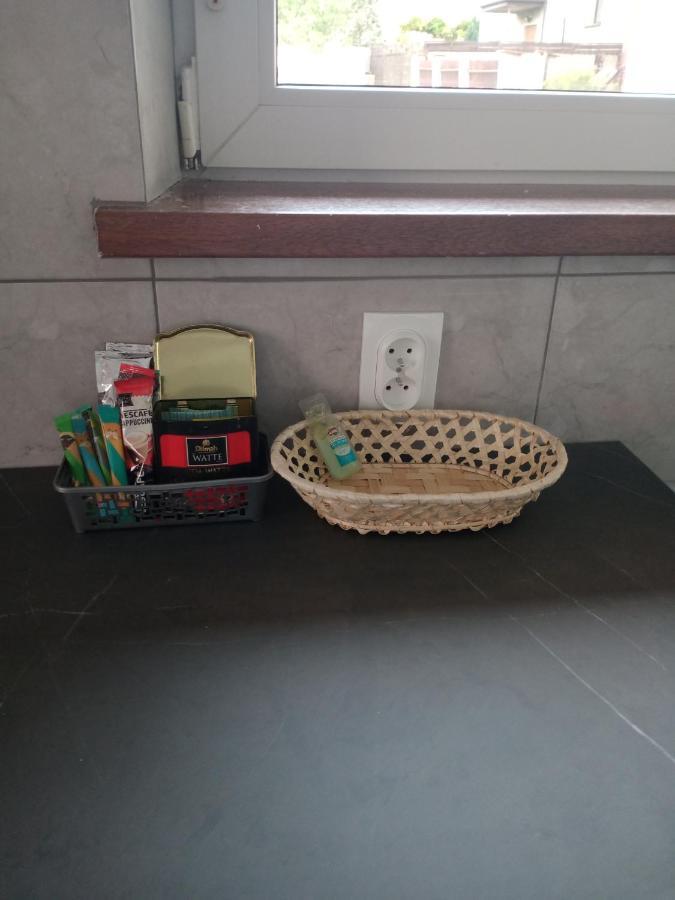 Uroczy Apartament Kraków Eksteriør billede